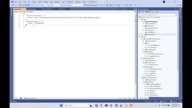 Creating a Custom .NET Logger for Kyna, a Stock Market Data Collection and Back-testing System смотреть онлайн