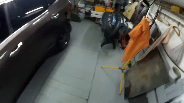 Hyundai Santa Fe - завершение . смотреть онлайн