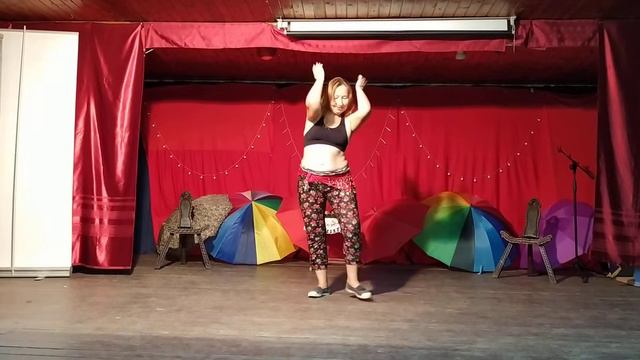 Solo drum/ Соло дарбук/ סולו דרום смотреть онлайн