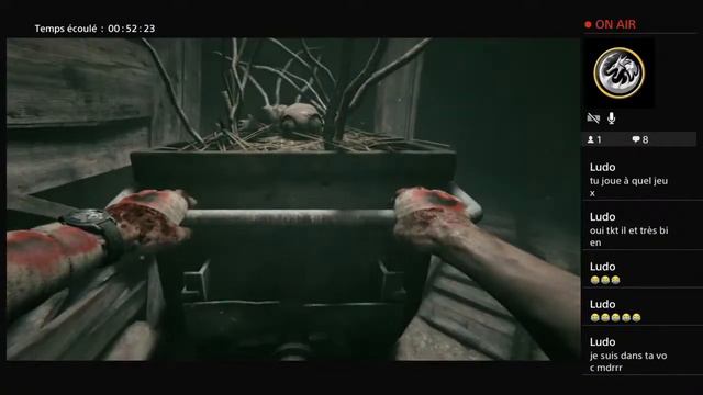 Outlast 2 #6 смотреть онлайн