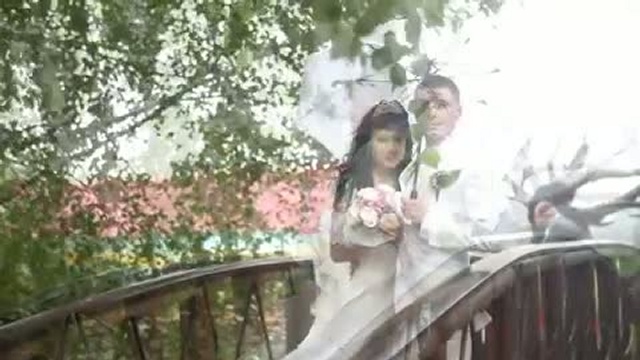Съёмка свадьбы в HD качестве смотреть онлайн