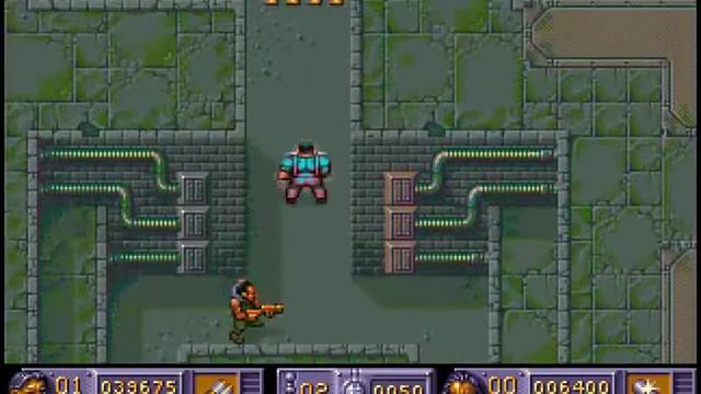 Amiga - The Chaos Engine (Ending, Part 2/2)