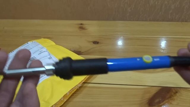 Обзор паяльника мечты под жала для паяльной станции с набором жал и подставкой смотреть онлайн