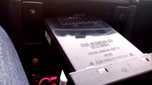 Одна из распространенных причин не рабочего состояния печки (скорость обдува) 2112