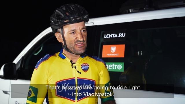 Cycling the endless roads of Russia. | Red Bull Trans-Siberian Extreme 2018 E4 смотреть онлайн