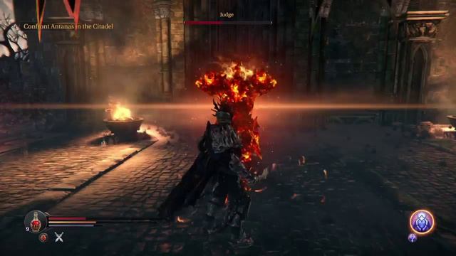 Dafuq? Lords of the Fallen - Final Boss ( The Judge ) NG+ смотреть онлайн