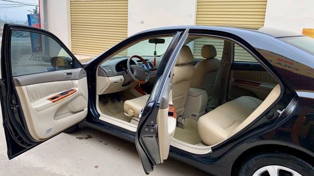 Bán Toyota Camry 2006 смотреть онлайн