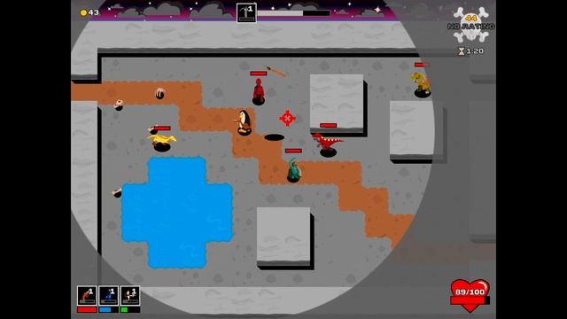 Alchemist Penguin - Part 1 смотреть онлайн