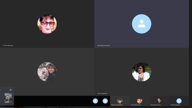 ФРАГМЕНТ БРИФИНГА С ПАРТНЕРАМИ В СКАЙПЕ смотреть онлайн