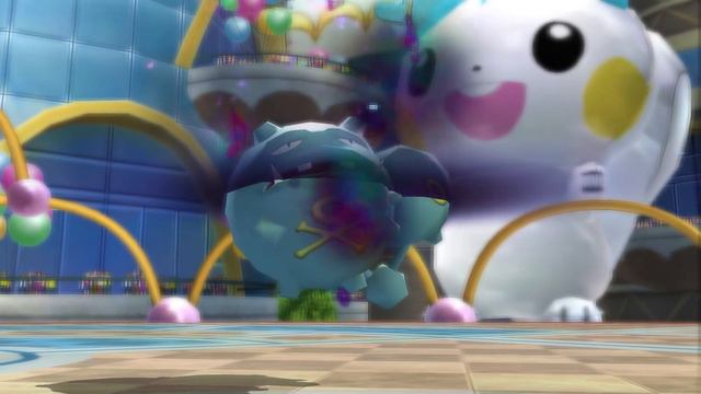 Pokemon Battle Revolution: Metronome Battle 48 смотреть онлайн