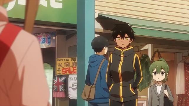 Мой Сэмпай Раздражает за 8 минуточек // Senpai Ga Uzai Kouhai No Hanashi за 8 минут