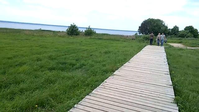 Самая высокая точка Ярославской области - Синь-камень - 3 ч. из 8 смотреть онлайн