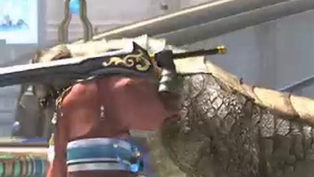 Final Fantasy X - Auron смотреть онлайн