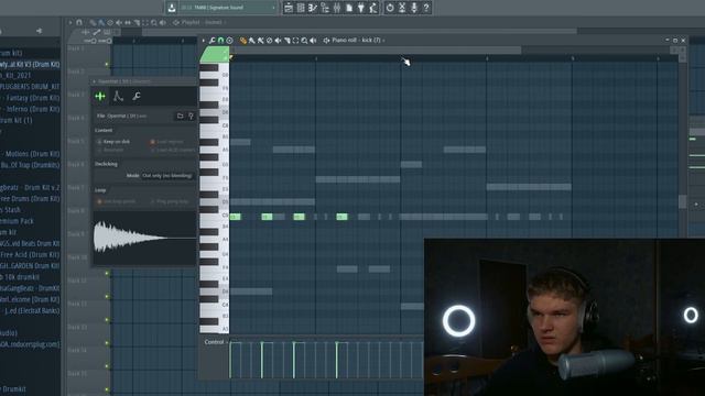 КАК СДЕЛАТЬ GLITCHCORE БИТ В СТИЛЕ SQWORE, 17 SEVENTEEN ??? ХАЙПЕРПОП БИТ В FL STUDIO