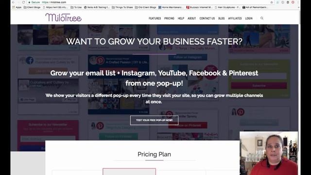 Popup Plugin For Your Wordpress Blog - Milotree смотреть онлайн