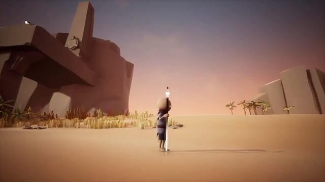 Omno ➠ 7 ➠ Пустыня УНХ-ТУУР. Прохождение. смотреть онлайн