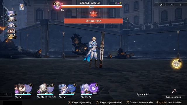 Honkai: Star Rail - SU World 3 Difficulty 4 | Nihility buffs work bonkers in a dotless team смотреть онлайн