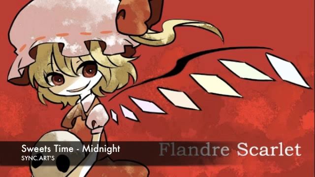 [English Cover] Sweets Time - Midnight смотреть онлайн