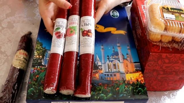 Что привезти в качестве подарка из Казани. смотреть онлайн