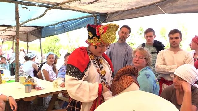 Мария Галкина - Традиционные головные уборы Севера и Юга России смотреть онлайн