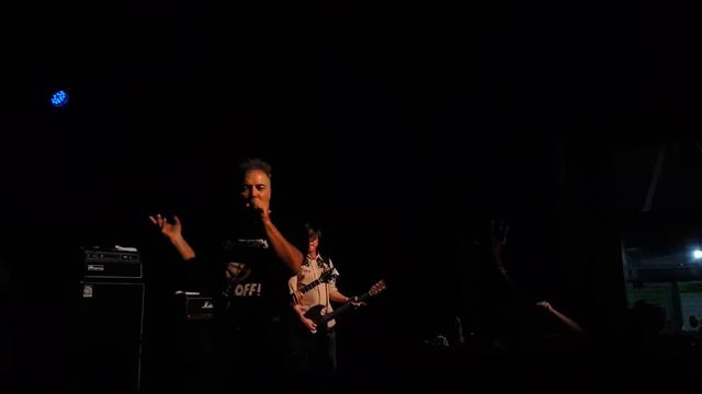 Jello Biafra - California Uber Alles LIVE смотреть онлайн