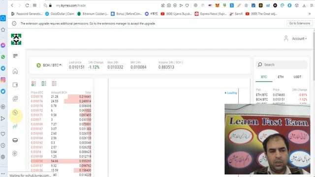 Kyrrex - Regulated Crypto Exchange Built by Real Traders смотреть онлайн