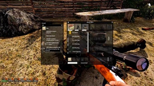 A Prisoner of War | IFA3 | Singleplayer WW2 Scenario смотреть онлайн