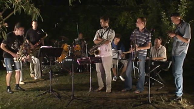 Джем в Зеленой пирамиде,Севастополь, часть 3 смотреть онлайн