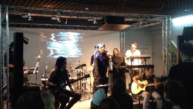 Группа "Линда" на NAMM Musikmesse Russia 2014 смотреть онлайн