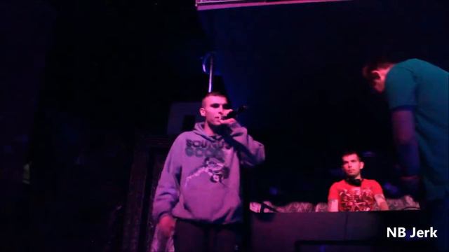 AG vs Tiamat В семье не без урода смотреть онлайн