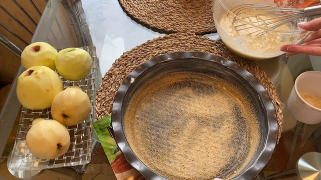 Рецепт ШАРЛОТКИ с яблоками и грушей! смотреть онлайн