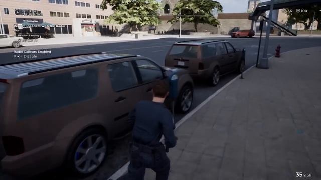 Let's Play Police Simulator: Patrol Officers PS5 | Console Co-op Multiplayer Gameplay Episode 1 смотреть онлайн