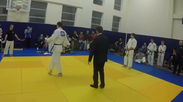 Танто Рандори. Четвертьфинал. Кочетов Павел смотреть онлайн