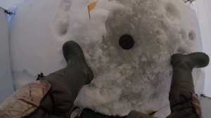 Зимняя рыбалка!ловля на мормышку на Белоярском водохранилище!