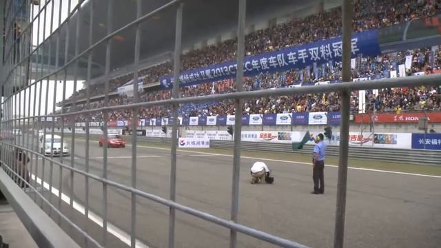 2013 CTCC Final Round смотреть онлайн
