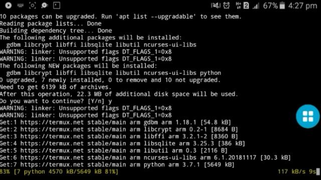 How to install and run python scripts on android | STREET_OF_HACKER | R007 смотреть онлайн