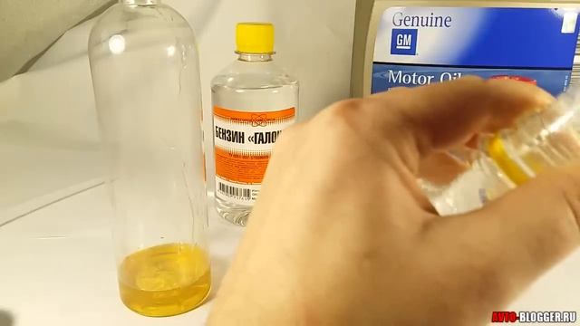 WD-40 своими руками. Как сделать почти полный аналог. Просто о сложном смотреть онлайн