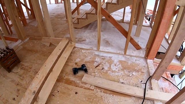 делаем ступеньки вокруг дома смотреть онлайн