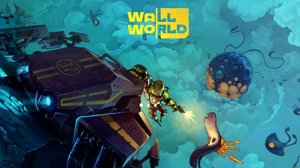 НОВЫЕ ВЫСОТЫ - WALL WORLD прохождение #12 смотреть онлайн