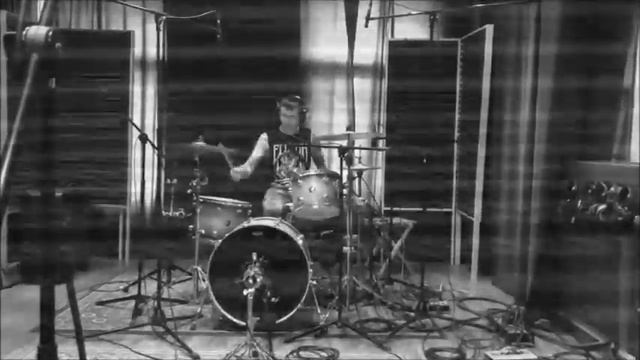Владимир Белков - #1(drum etude) смотреть онлайн