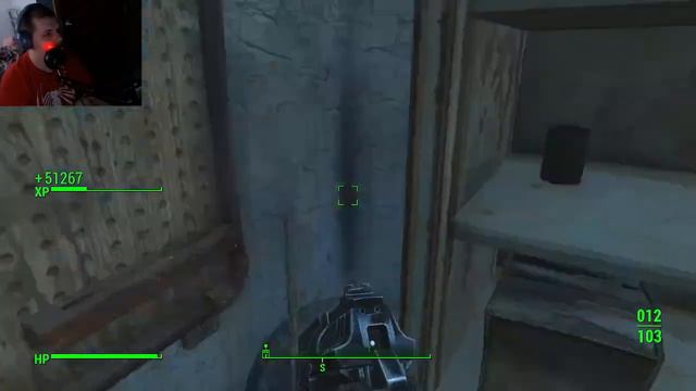 PROJECT X|Fallout 4 смотреть онлайн