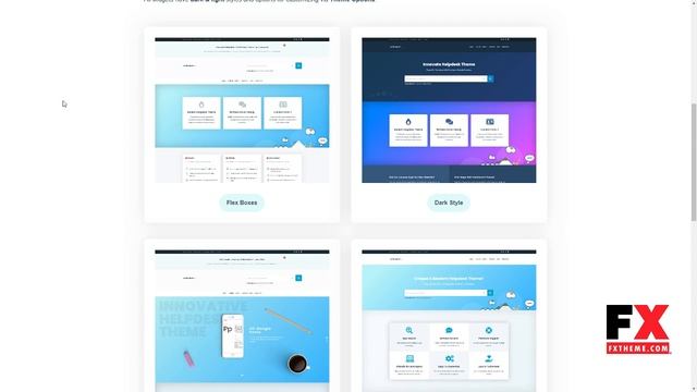 TechSmart - Helpdesk and Knowledge Base WordPress Theme смотреть онлайн
