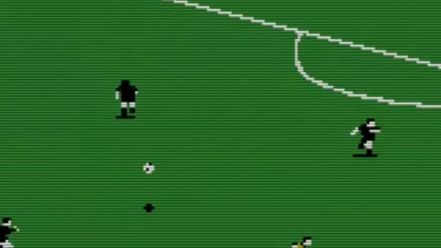 World Cup 98 (Super Game Boy) смотреть онлайн