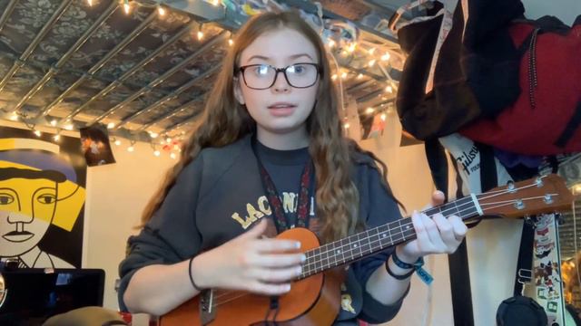 brightside - lil peep ukulele tutorial смотреть онлайн