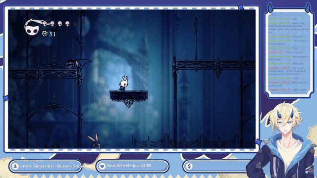 [Hollow Knight] The return of Stabby McStabberson смотреть онлайн