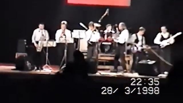 Шиза - фестиваль "ВК - рок". Самара, 28 марта 1998 г., ДК "Звезда". смотреть онлайн