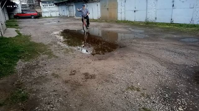 Задний фрикцион Комета смотреть онлайн