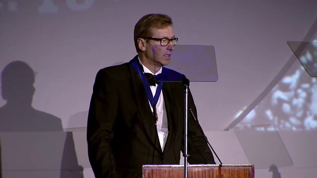 Jürg Reinhart - ICA President Inaugural Speech | Liverpool 2016 смотреть онлайн