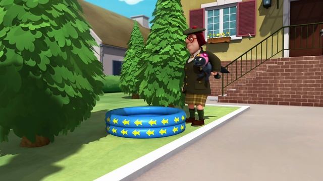 BOULE ET BILL 3D - EP18 - Opération Lune