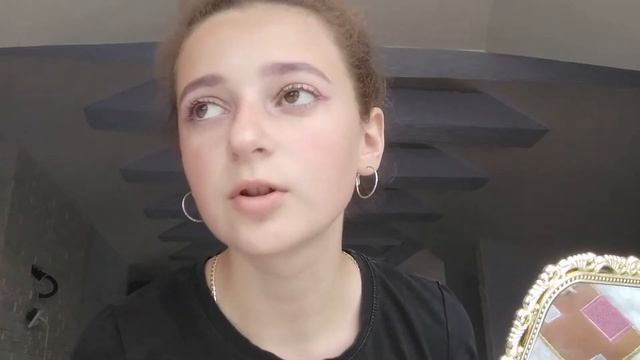 #макияж МАКИЯЖ ОДНИМ ЦВЕТОМ смотреть онлайн